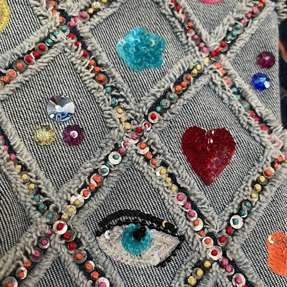 Denim Fiona made in Italy jacket - Picture 10 of 15